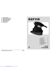 serva 938625 User Manual