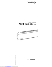 Volfoni ActivHub IR100 User Manual