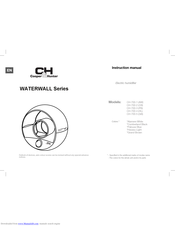 Cooper & Hunter CH-700-3 Instruction Manual