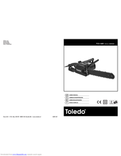Toledo TCS-1600 User Manual