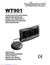 Velleman WT901 User Manual