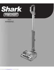 SHARK Rocket AH450ANZ Instructions Manual