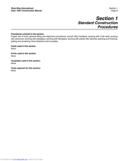 RotorWay Exec 162 Construction Manual