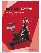 Kettler TORINO 8975-500 Instruction Manual