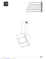 Baumann lem20026 User And Maintenance Instructions