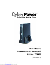 CyberPower PR2200 User Manual