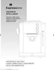 Espressione Squissita Intelligent CE 