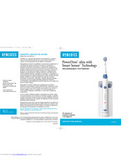 HoMedics HD-270C Instruction Manual