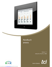 TCi amena70-XS Manual
