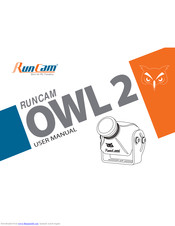 RunCam OWL 2 User Manual