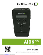 Slide Kamera AION IQ User Manual