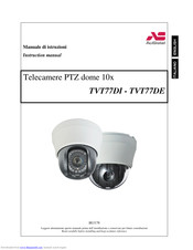 AciSistel TVT77DI Instruction Manual