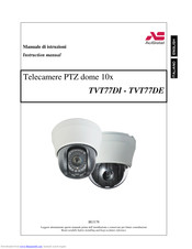 AciSistel TVT77DE Instruction Manual