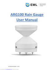 EML ARG100 User Manual