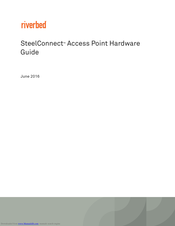 Riverbed SteelConnect SDI-AP5R Hardware Manual