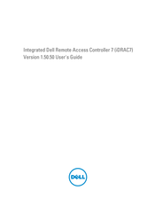 Dell iDRAC7 User Manual
