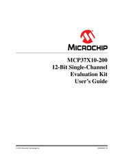 Microchip Technology MCP37X10-200 User Manual