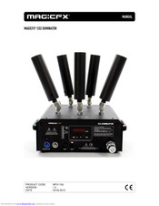 MAGIC FX MFX1150 Manual