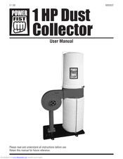 Power Fist 8353237 User Manual