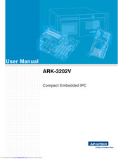 Advantech ARK-3202V -S6A1E User Manual