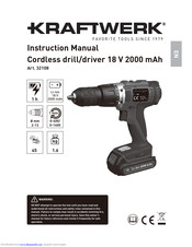 KRAFTWERK 32108 Using Instructions