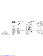 Partner B 246/25 cc Instruction Manual