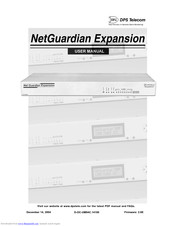 DPS Telecom Net Guardian Expansion User Manual