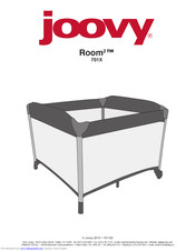 Joovy Room2 701X Manual