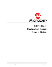 Microchip Technology UCS1003-1 User Manual