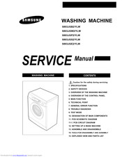 Samsung S801GW/YLW Service Manual