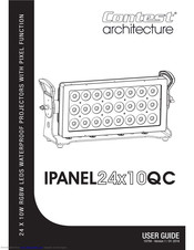 Contest IPANEL24x10QC User Manual