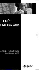 Sprint 699030 User Manual