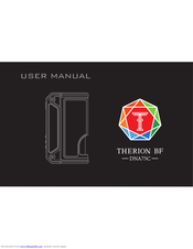 LOST VAPE Therion BF DNA75C User Manual