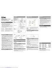SMC Networks XT323-4 Installation And Maintenance Manual