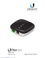 Ubiquiti UF-LOCO Quick Start Manual