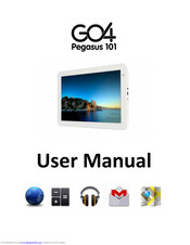 GO4 Pegasus 101 User Manual