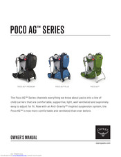 osprey poco ag plus
