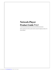 Winmate Network Player Box Product Manual