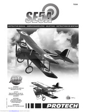 protech SE5A T0358 Instruction Manual