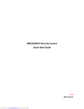 SMC Networks SMC2030W-H Quick Start Manual