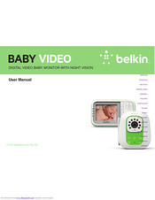 Belkin F7C037 User Manual