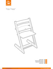 Stokke TRIPP TRAPP User Manual