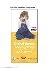 Canon DentalFoto Manual