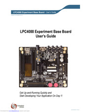 Embedded Artists LPC4088 User Manual