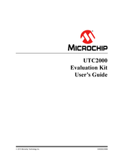 Microchip Technology UTC2000 User Manual
