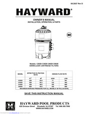 Hayward C3020 Owner's Manual