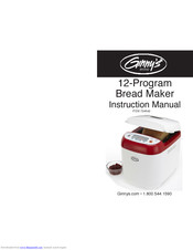 Ginny's 724542 Instruction Manual
