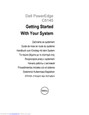 Dell PowerEdge C6145 Getting Started