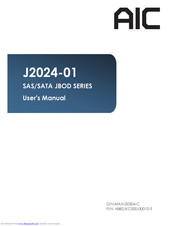 AIC J2024-01 User Manual