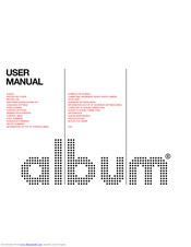 jablotron ALBUM User Manual